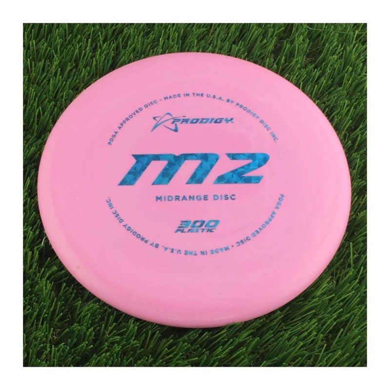 Prodigy 300 M2 – 178g – Solid Pink