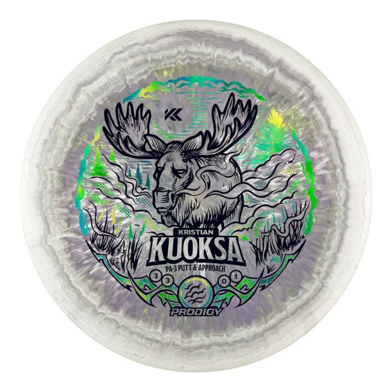 Prodigy 400 Spectrum PA-3 – Kristian Kuoska 2025 Signature Series