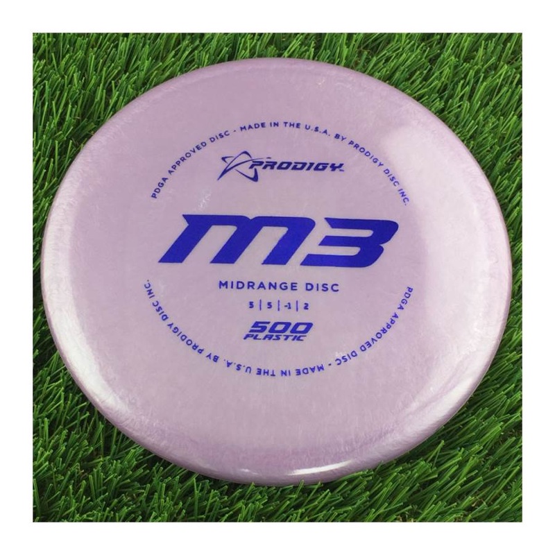 Prodigy 500 M3 – 179g – Solid Purple
