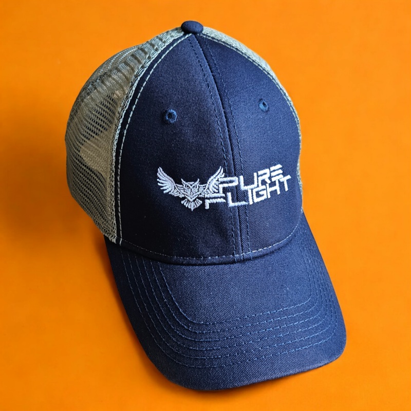 Pure Flight Trucker Hat