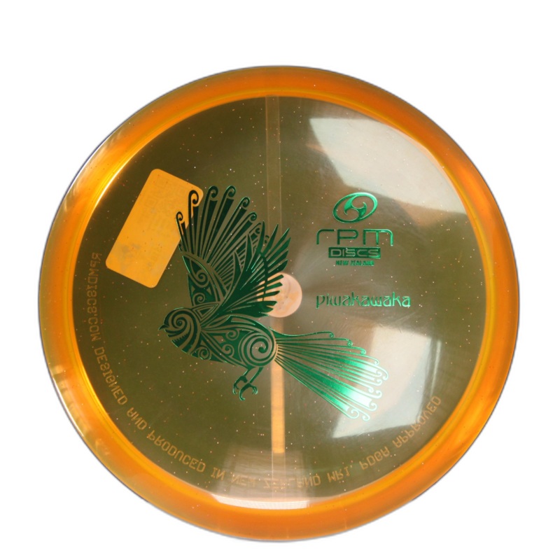 RPM Discs Cosmic Piwakawaka Midrange