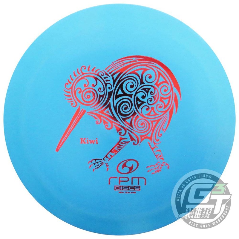 RPM Strata Kiwi Fairway Driver Golf Disc