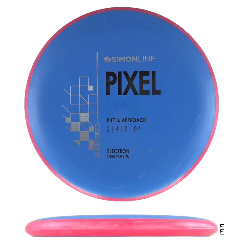 Simon Line Electron Firm Pixel