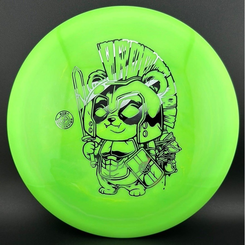 Swirly S-Blend Centurion – James Proctor 2024 Tour Series