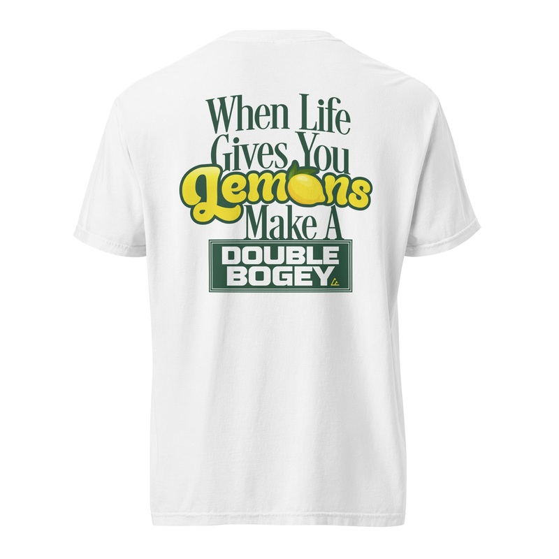When Life Gives You Lemons Shirt