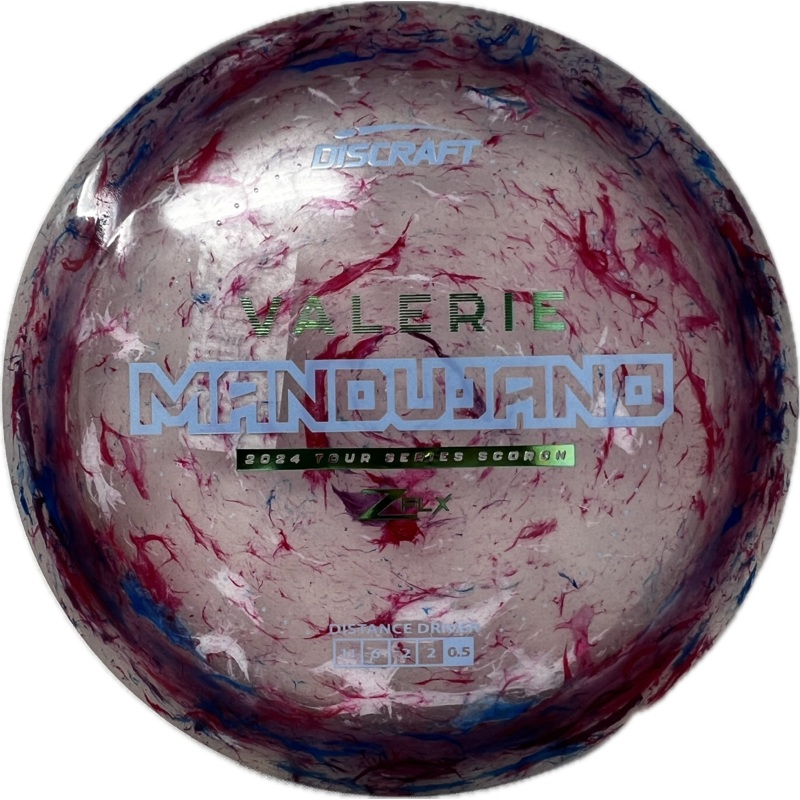2024 Valerie Mandujano Scorch