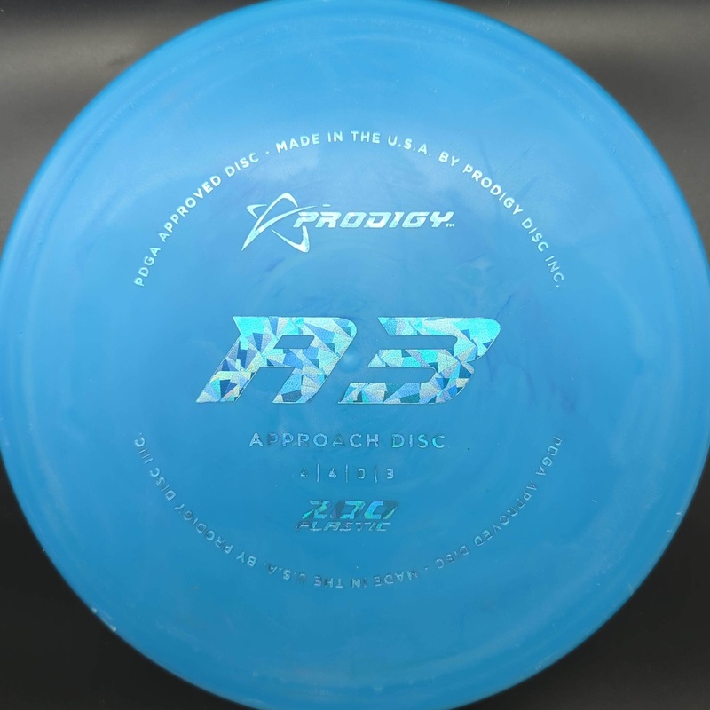 A3 200 Plastic
