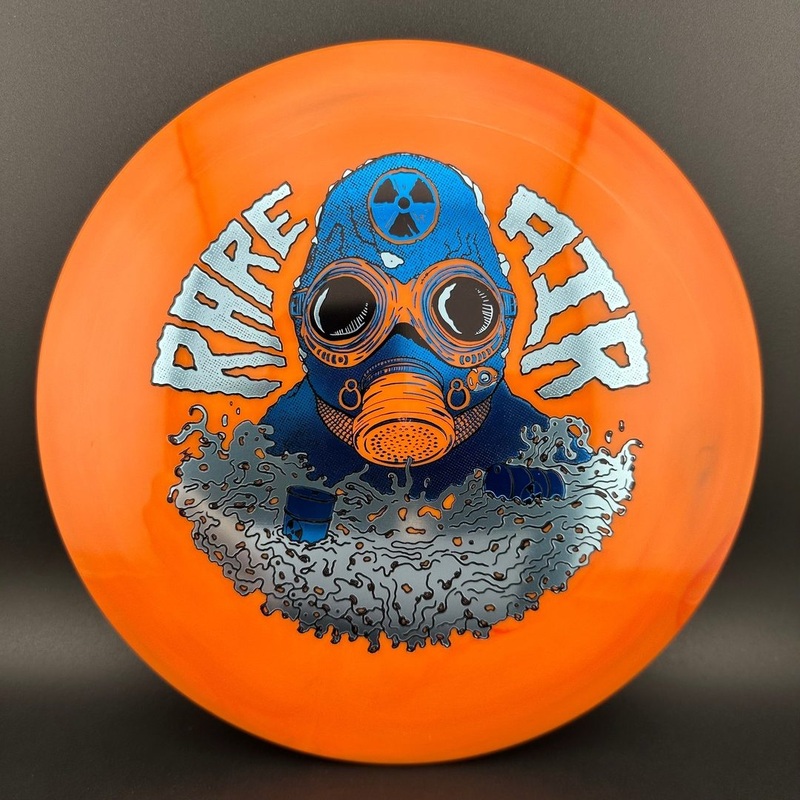 Aura Construct – RADioactive Man Edition