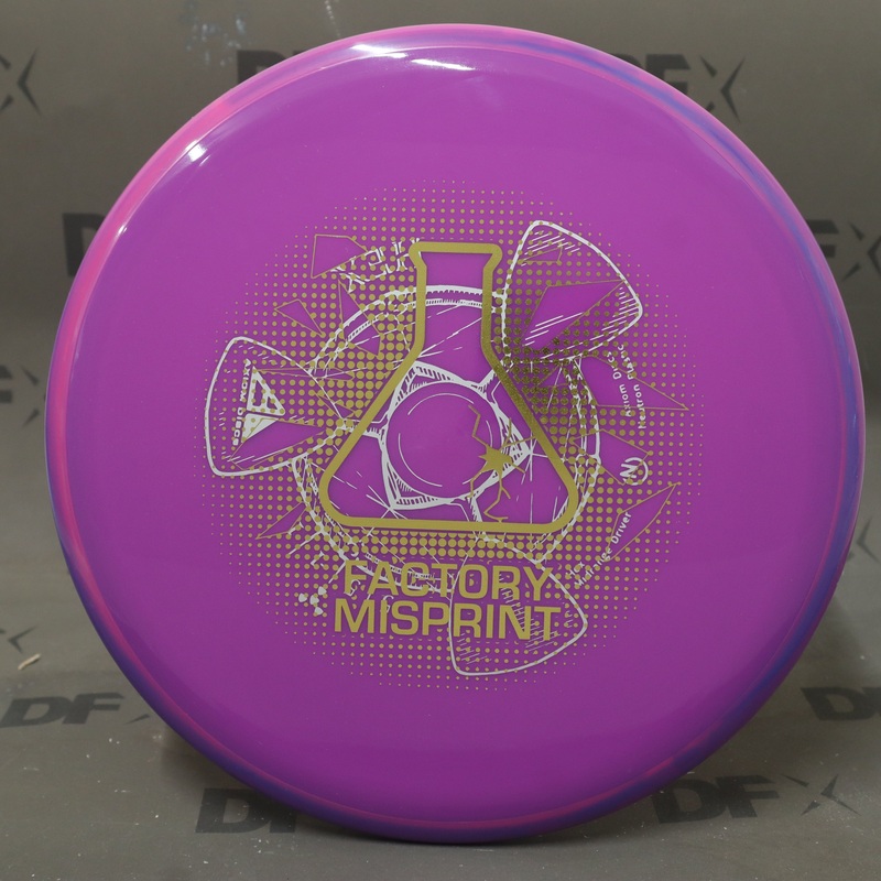 Axiom – Hex – Factory Misprint