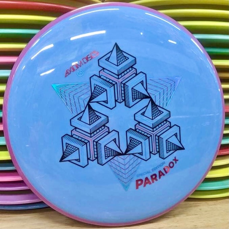 Axiom Neutron Paradox – Special Edition