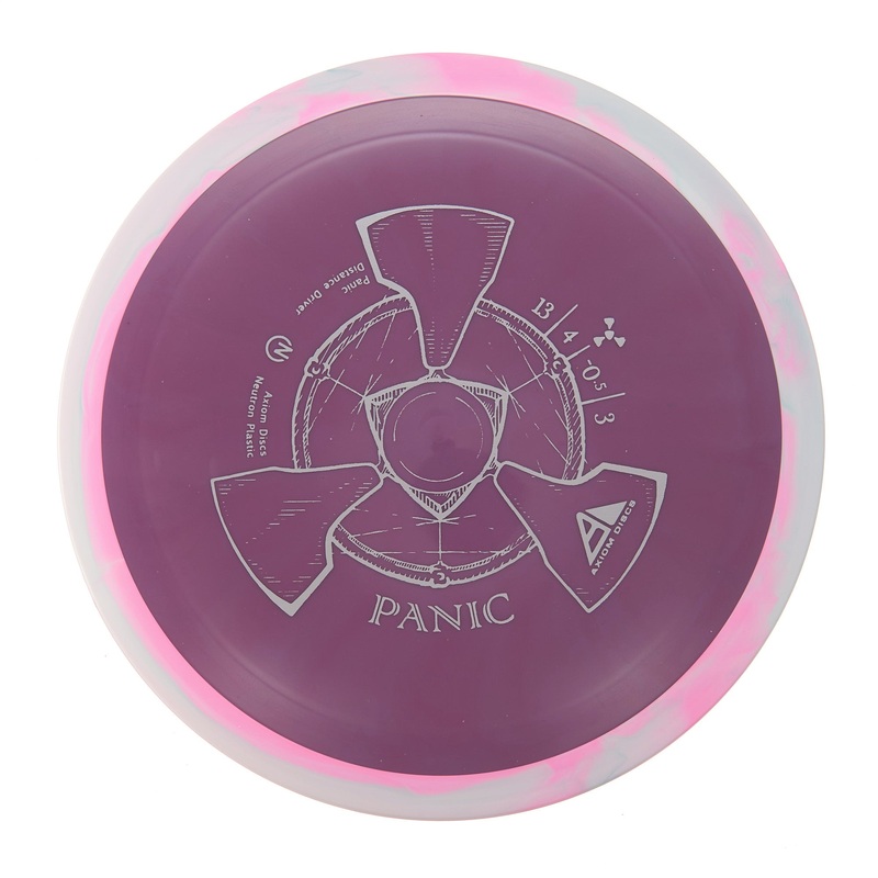 Axiom Panic – Neutron 168g | Style 0001