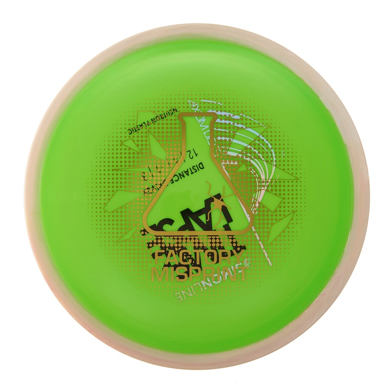 Axiom Time-Lapse – Factory Misprint 172g | Style 0009