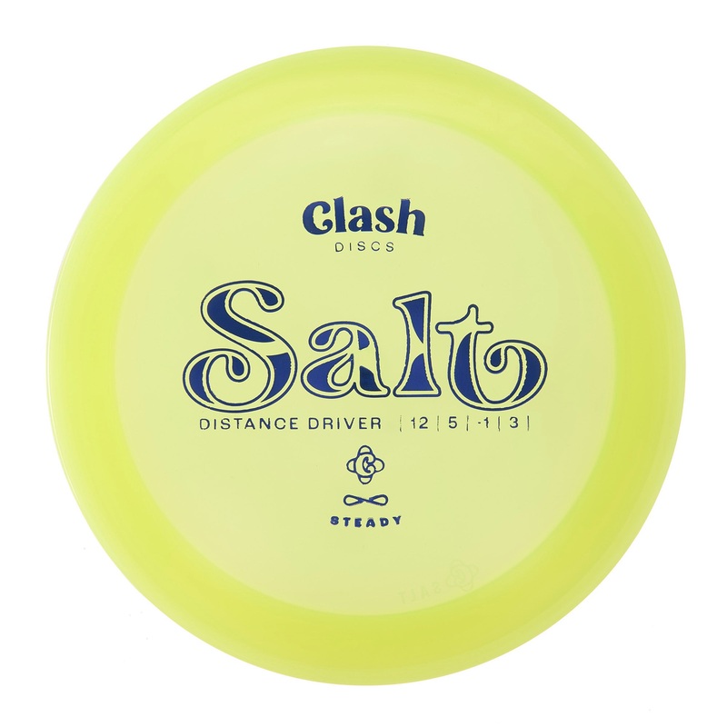 Clash Discs Salt – Steady 171g | Style 0003
