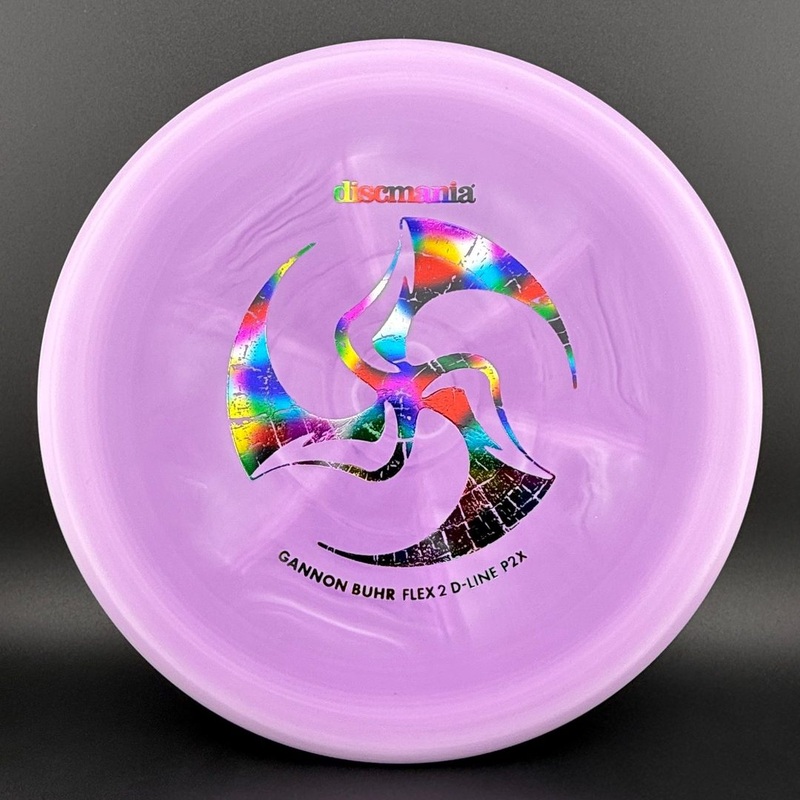 D-Line P2x (Flex 2) – Gannon Buhr Huk Lab Collaboration