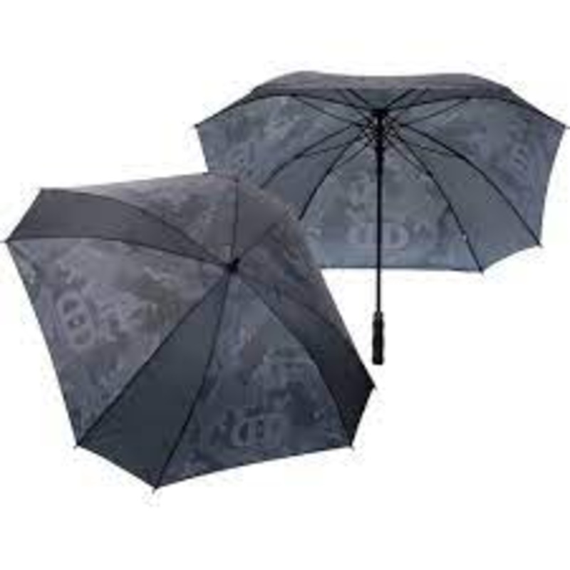 DD 60″ ARC UMBRELLA MIDNIGHT CAMO