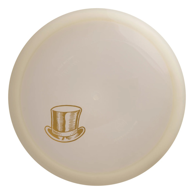 Discmania Active Premium Glow Magician – Mini Magician Top Hat