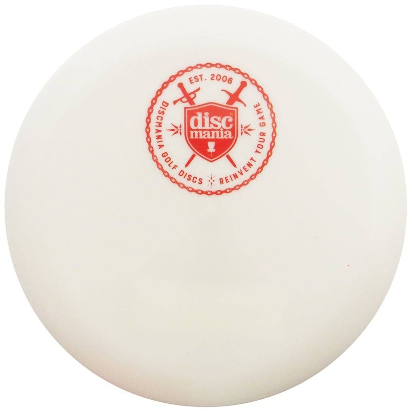 Discmania Limited Edition Swords Stamp P-Line Soft P2 Pro Putter Golf Disc