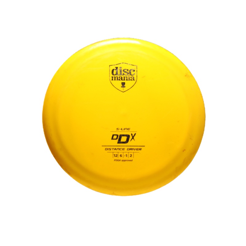 Discmania Penned USED S-Line DDX Distance Driver