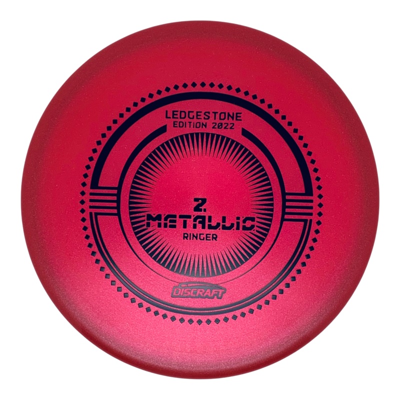Discraft Z Metallic Ringer – Ledgestone 2