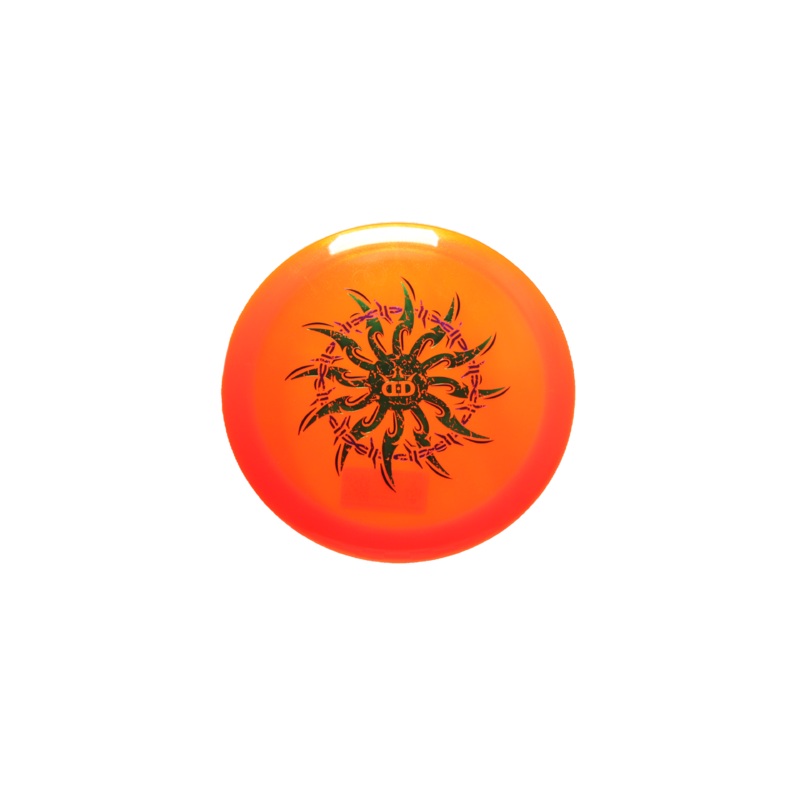 Dynamic Discs 2025 Barbed Wire Lucid-Ice Glimmer Escape Fairway Driver