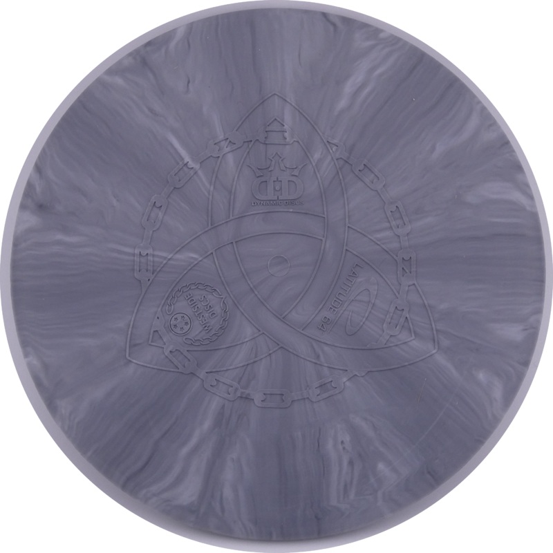 Dynamic Discs – Burst Engraved Mini Judge Bar Stamp