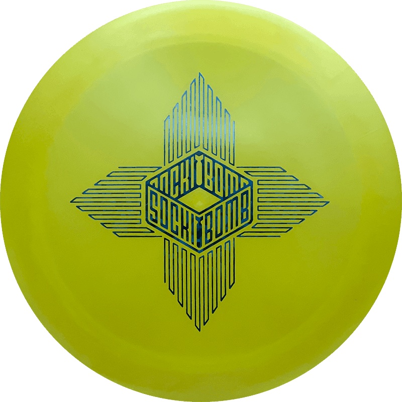 Dynamic Discs Sockibomb Enforcer