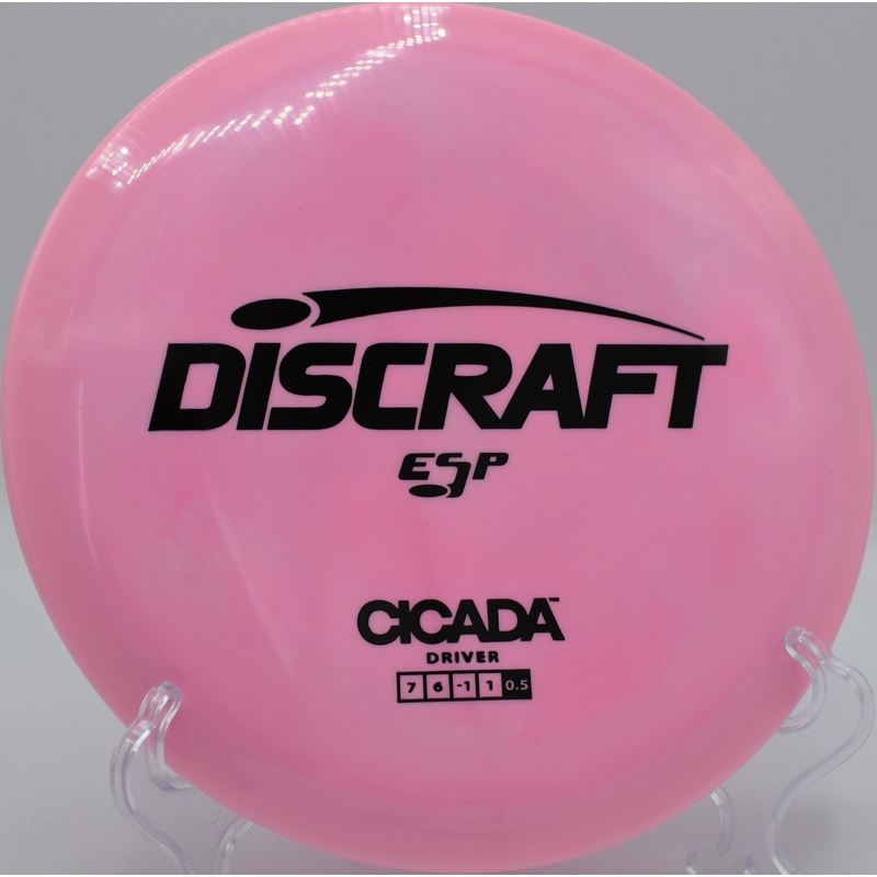 ESP Cicada