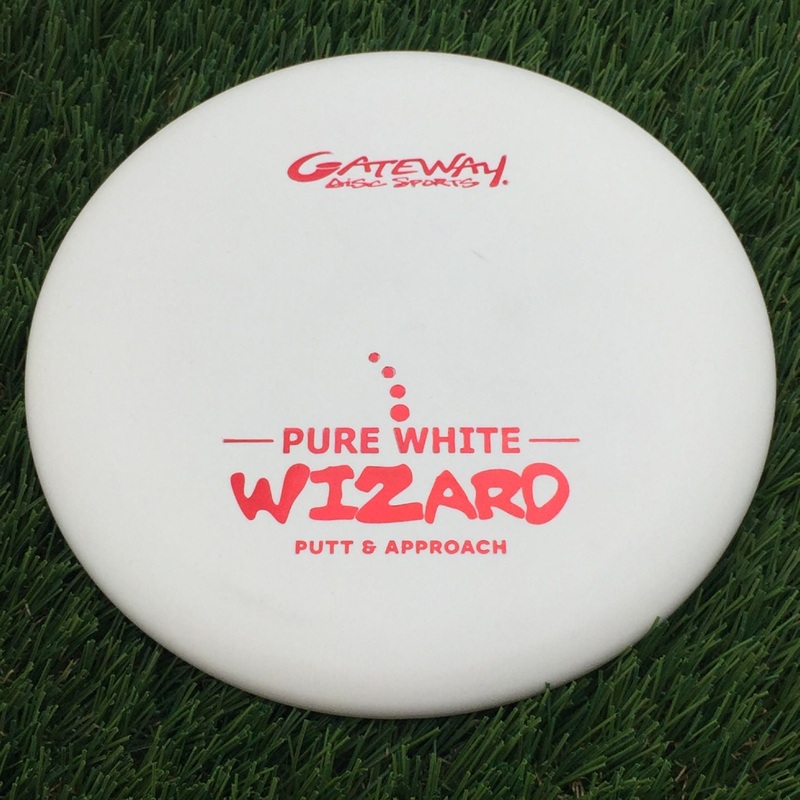 Gateway Pure White Wizard – 166g – Solid White