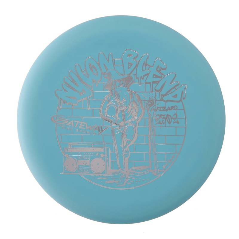 Gateway Wizard – Mike Barnard Nylon Blend 173g | Style 0001