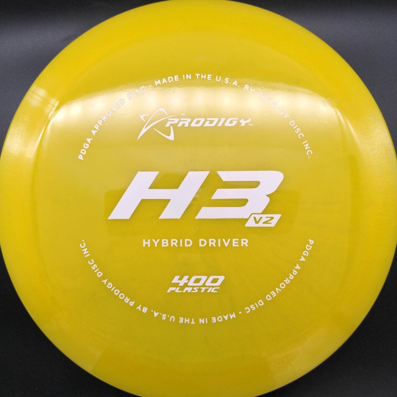 H3 V2 400 Plastic