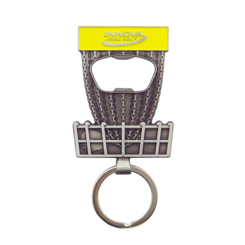 Innova DISCatcher Design Key Chain Bottle Opener