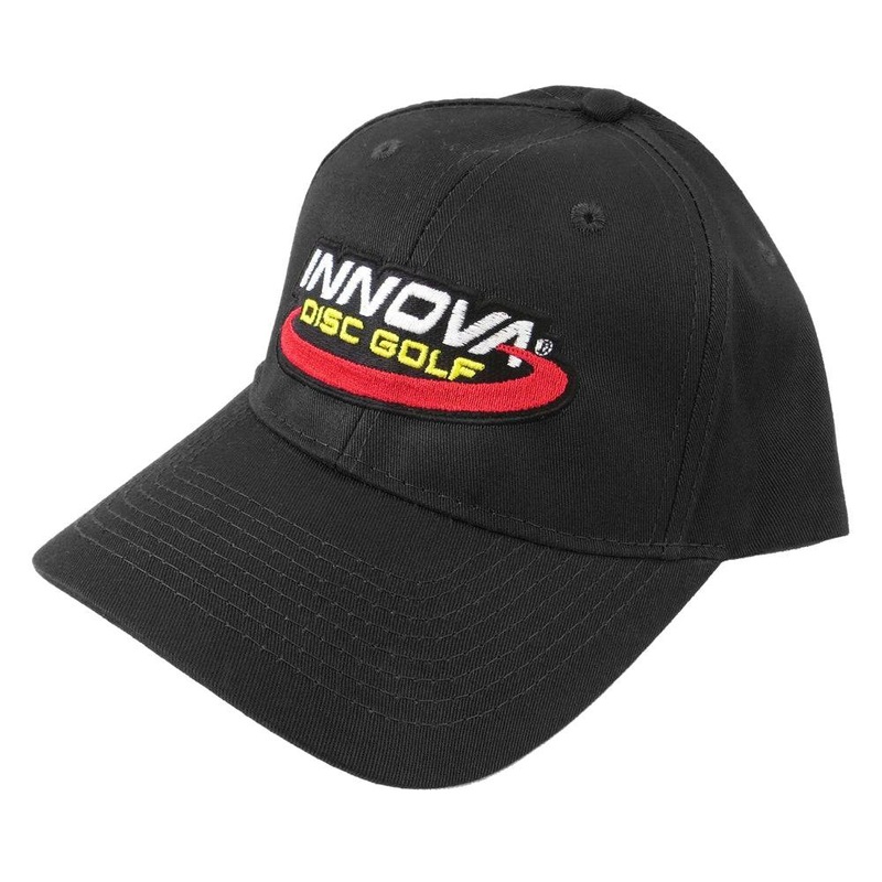 Innova Logo Adjustable Cotton Disc Golf Hat