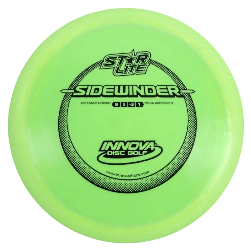Innova Starlite Sidewinder Distance Driver Golf Disc