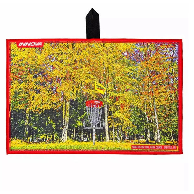 Innova – Tour Towels ***Pick-Up Only***