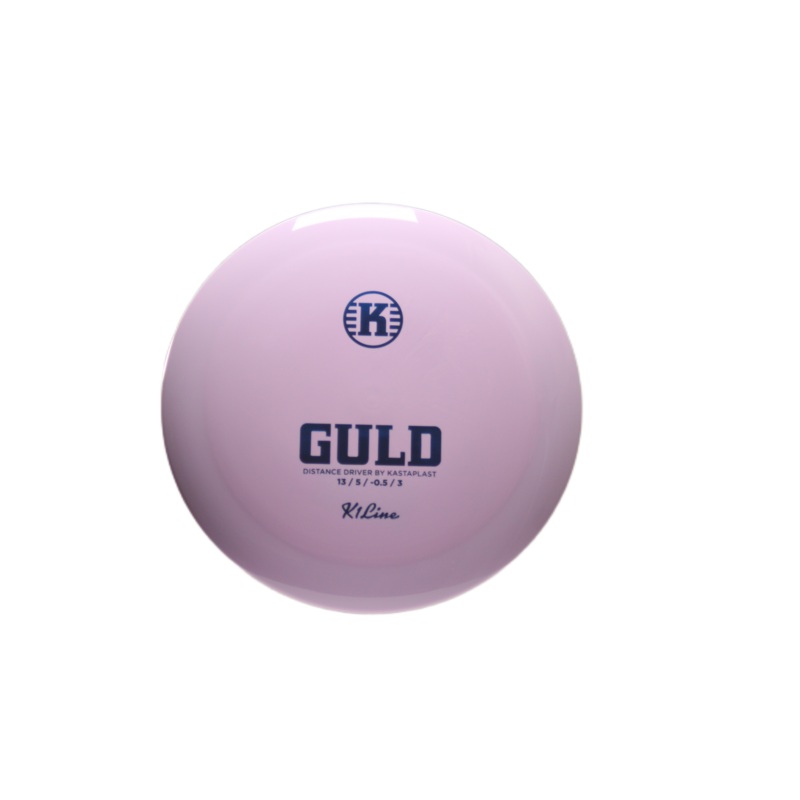 Kastaplast K1 Guld Distance Driver