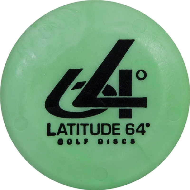 Latitude 64 Zing Pico Mini Disc Can Topper