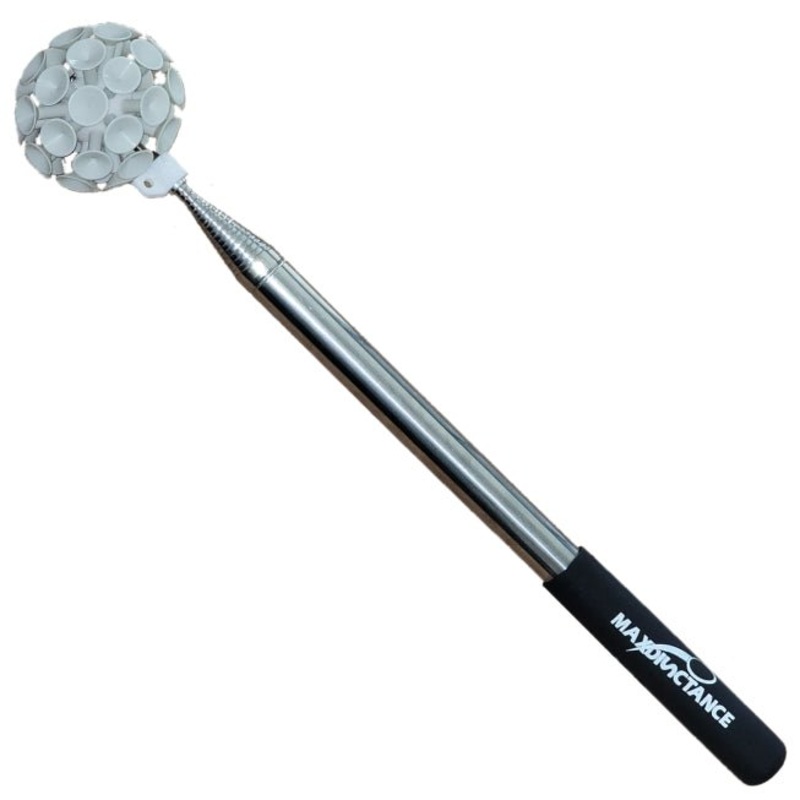 MaxDisctance Max Stick v2 – Disc Golf Retriever (16ft)