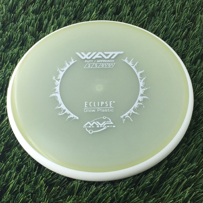 MVP / Axiom Eclipse Glow 2.0 Watt – 168g – Glow