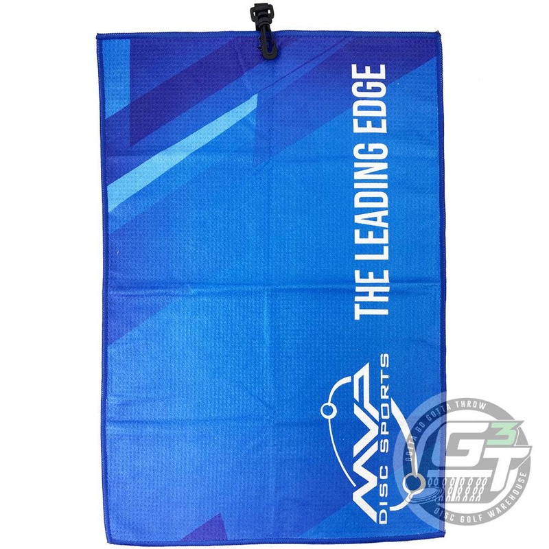 MVP Disc Sports Full Color Sublimated Disc Golf Towel
