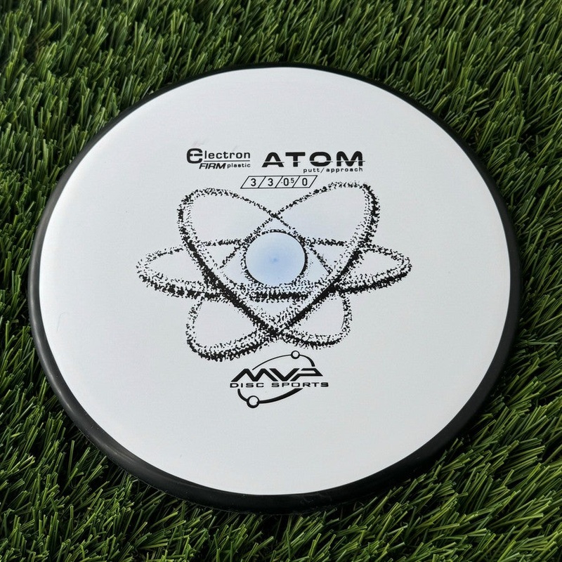 MVP Electron Firm Atom – 167g White