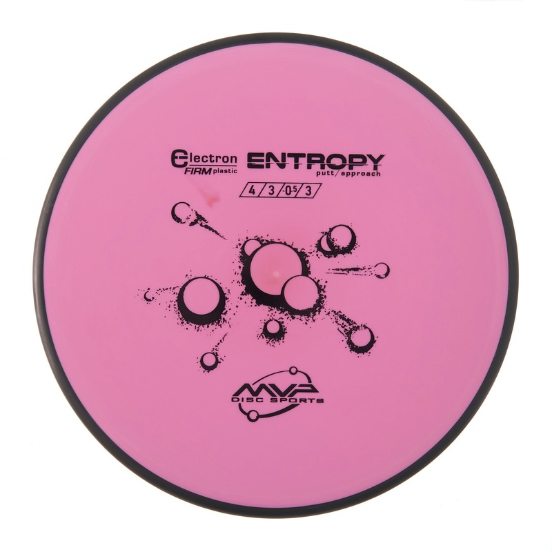 MVP Entropy – Electron Firm 168g | Style 0016