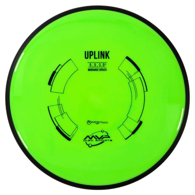 MVP Neutron Soft Uplink
