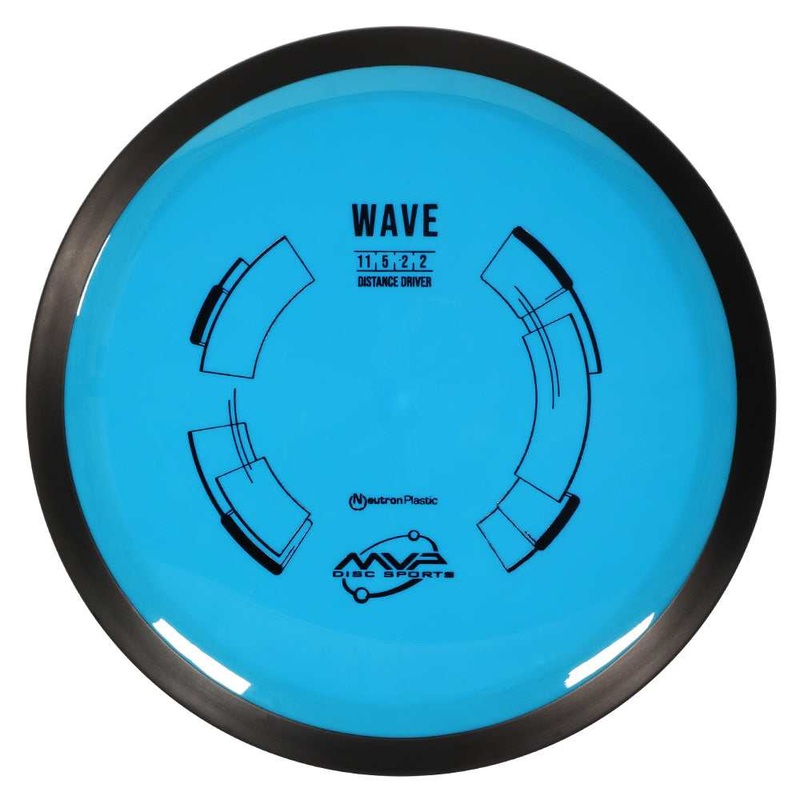 MVP Neutron Wave