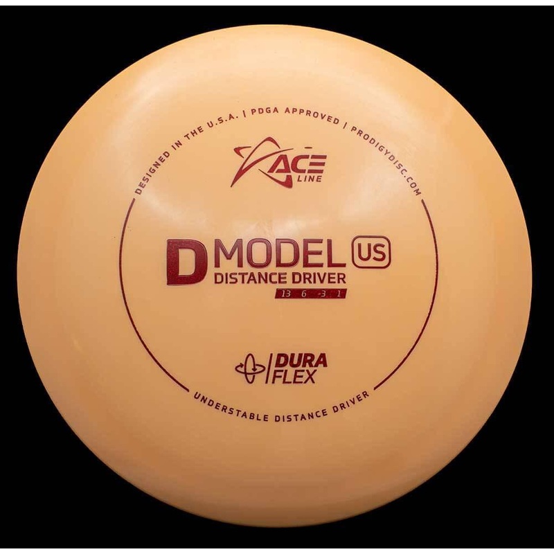 Prodigy Disc ACE Line D Model US