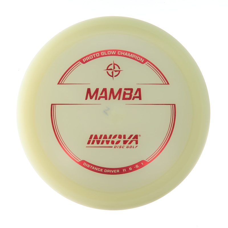 Proto Glow Champion Mamba
