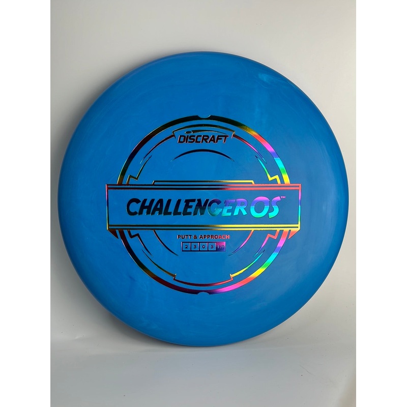 Putter Line Challenger OS 172g