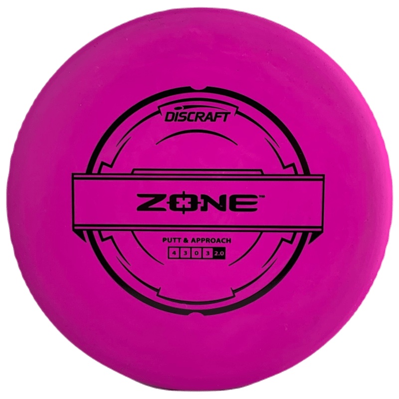Putter Line Zone