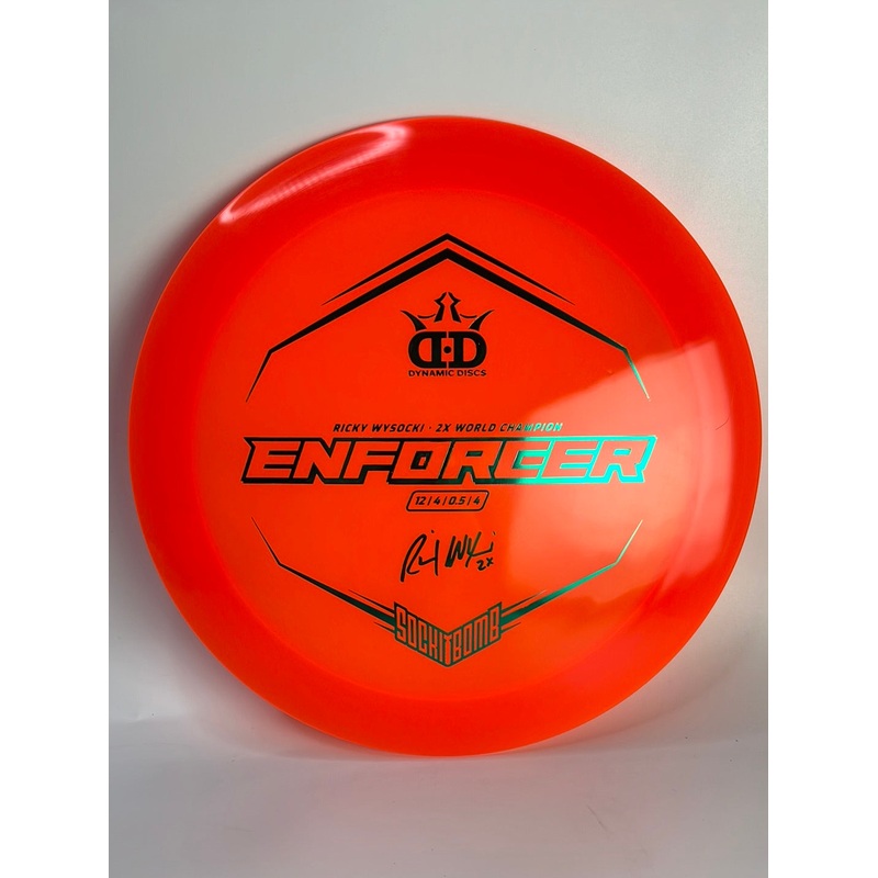 Ricky Wysocki Lucid Enforcer 175g