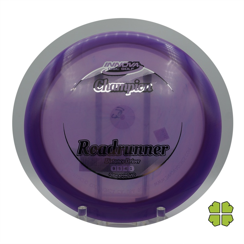 Roadrunner – Champion