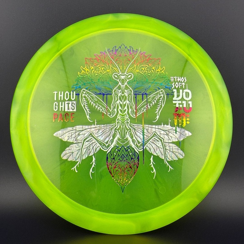 Soft Ethos Votum – First Run – Mantis